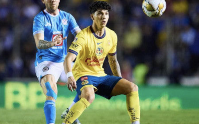 AMÉRICA Y CRUZ AZUL SE ENFRENTARÁN POR CUARTA OCASIÒN EN SEMIFINALES DE LA LIGA MX
